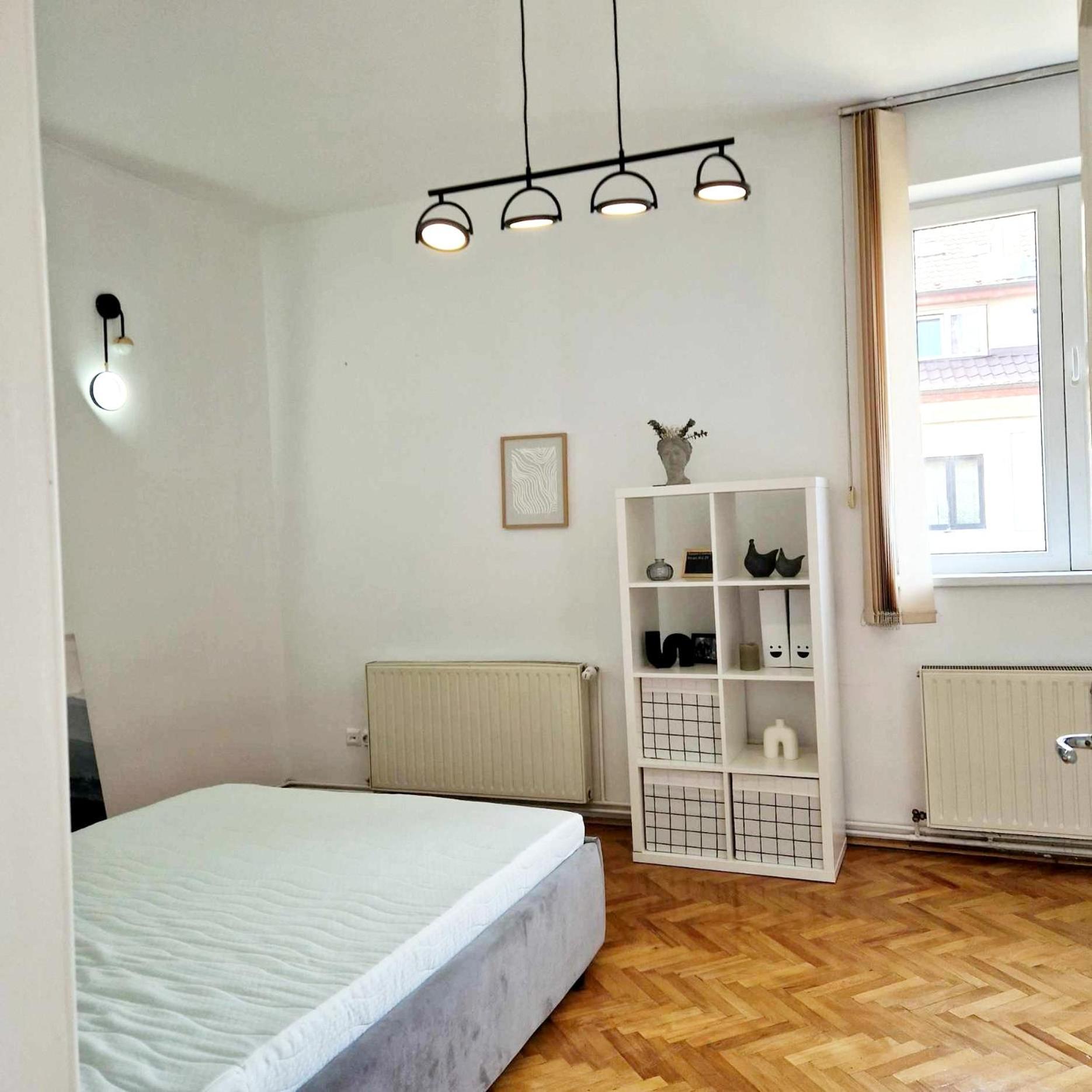 Olv Nomad Apartment Cluj-Napoca Exteriör bild